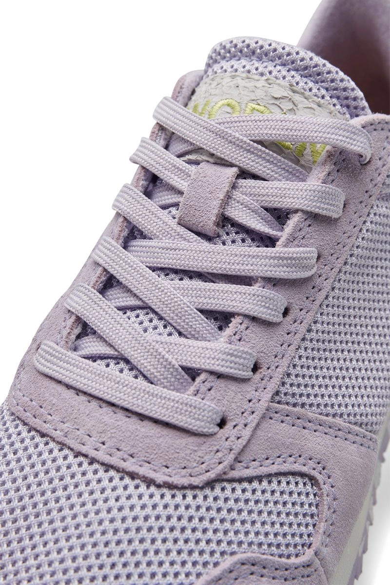 Ydun Icon WL032 |  Smoked Lavender | Sneakers fra Woden