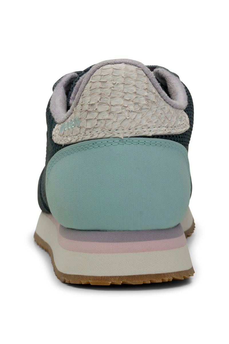 Ydun Icon WL032 |  Storm/Frosted Sky | Sneakers fra Woden