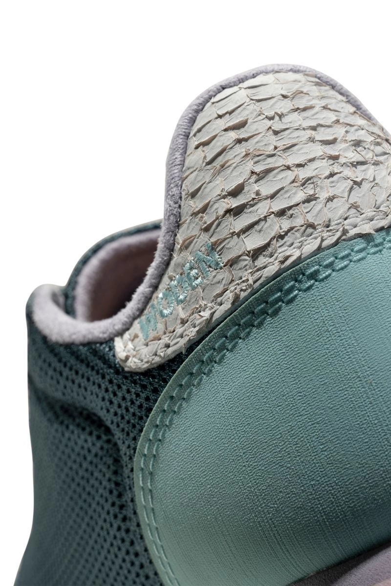 Ydun Icon WL032 |  Storm/Frosted Sky | Sneakers fra Woden