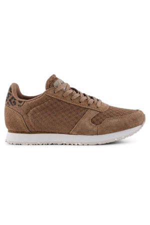 Ydun Suede Mesh II | Latte | Sneakers fra Woden