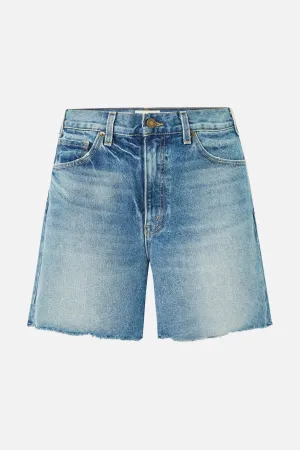 Yoann Denim Short in Classic Wash